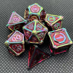 RPG Würfel Systemfehler Set...