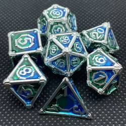RPG Würfel Eddies Set 7...