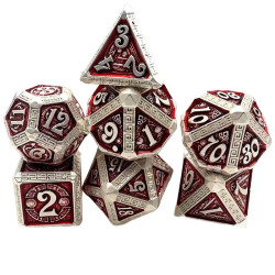 RPG Würfel Tore von Xibalba...