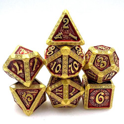 RPG Würfel Tron Itzamny Set...