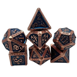 RPG Würfel Grom Chaaka Set...