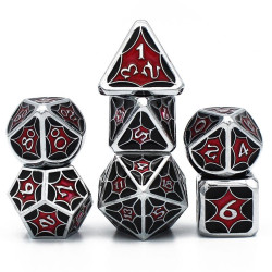 RPG Würfel Ritual unter dem...