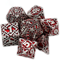 RPG Würfel Asche aus...
