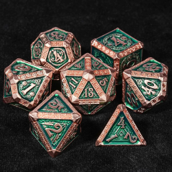 RPG Würfel Kopfschmuck des...