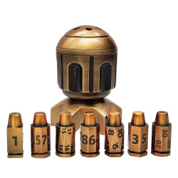 RPG Würfel Megatona 7...
