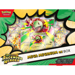 POKÉMON TCG: MEGA EVOLUTION...