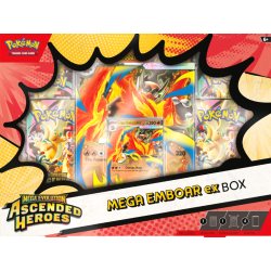 POKÉMON TCG: MEGA EVOLUTION...