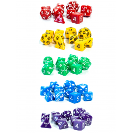 Regenbogen Set 5 Sets 10...