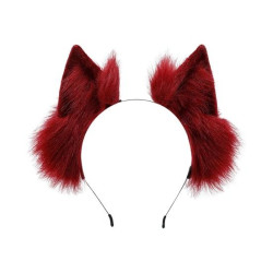 SÜSSE PELZIGE KATZEN FUCHS...