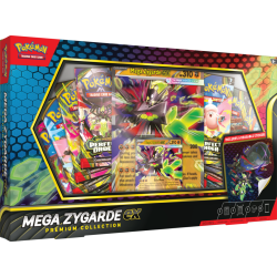 POKÉMON TCG: MEGA ZYGARDE...