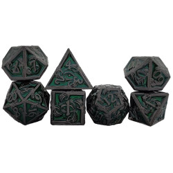 Kostki RPG Transcendencja...