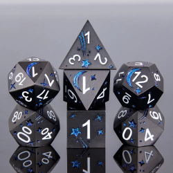 Kostki RPG Lunarny Artefakt...