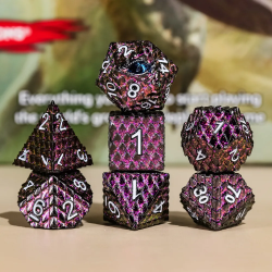 Kostki RPG Łuski Smoczej...