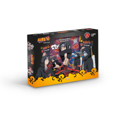 PREORDER NARUTO MYTHOS TCG:...