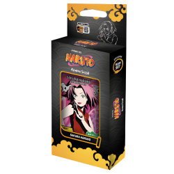 PREORDER NARUTO MYTHOS TCG:...