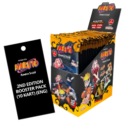 PREORDER NARUTO MYTHOS TCG:...