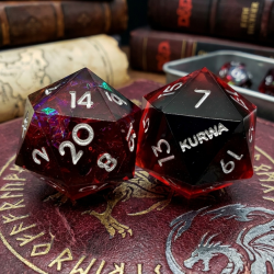 RPG Würfel Kosmische K*rwa...