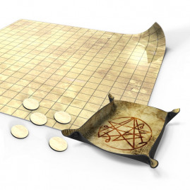Abenteurer Geschenkset RPG
