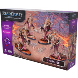 StarCraft: Hydralisk - Zerg...