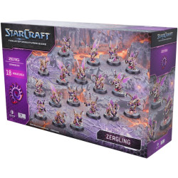 StarCraft: Zergling - Zerg...