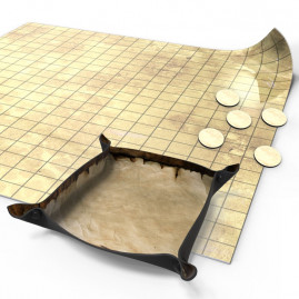 Antike Schriftrollen RPG...