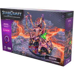 StarCraft: Queen - Zerg -...
