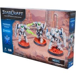 StarCraft: Medic - Terran -...