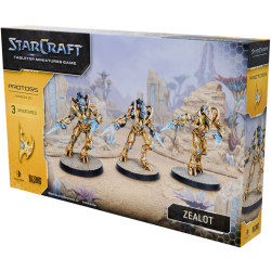 StarCraft: Zealot - Protoss...