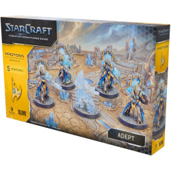 StarCraft: Adept - Protoss...