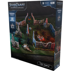 StarCraft: Lost Temple -...