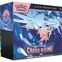 PREORDER POKÉMON TCG: MEGA...