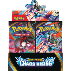PREORDER POKÉMON TCG: MEGA...