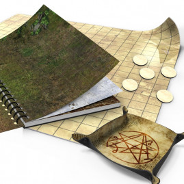 Verwalter des Verlieses RPG...