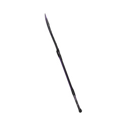 NAGINATA ARKHOL - FIOLETOWA...