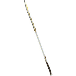 NAGINATA ETHESTEL - BIAŁA -...