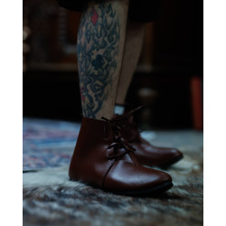 SKÓRZANE BUTY HEINRICH 2...