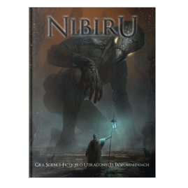 Hauptregelwerk Nibiru RPG