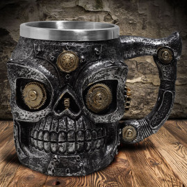 Krug Becher Steampunk...