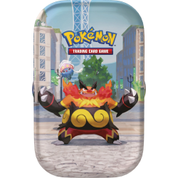 PREORDER POKÉMON TCG:...