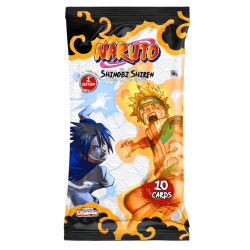 PREORDER NARUTO MYTHOS TCG:...
