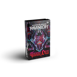 PREORDER DUNGEONS & DRAGONS...
