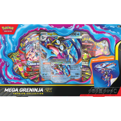 PREORDER POKÉMON TCG: MEGA...
