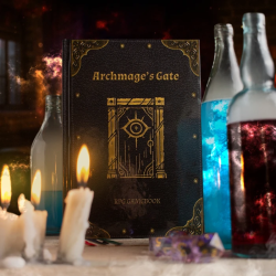 Handbuch Archmages Tor: Ein...