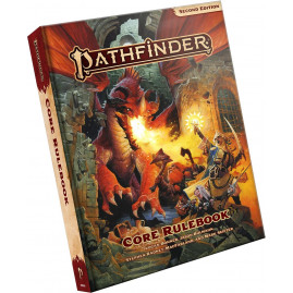 Pathfinder Core Rulebook 2....