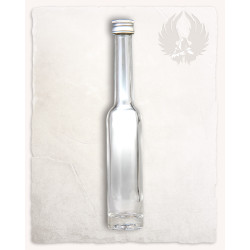 BUTELKA Z ZAKRĘTKĄ 40 ML LARP