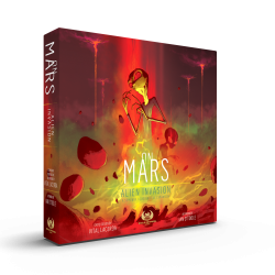 GRA PLANSZOWA ON MARS:...