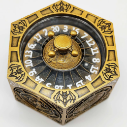 Kostki RPG Metalowy Spinner...