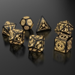 Kostki RPG Królowa Lodu...