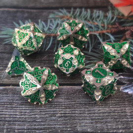 RPG Würfel Elfenrat Set 7...