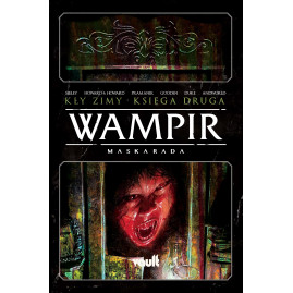 Comic Vampir: Maskerade –...